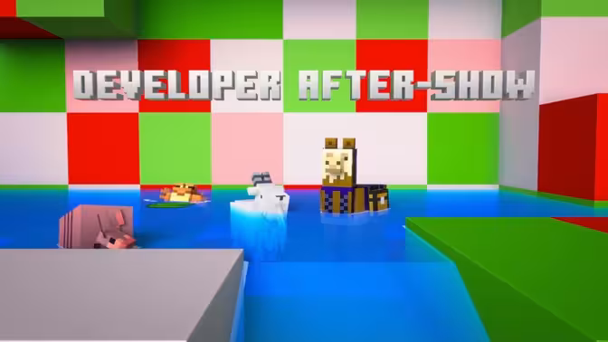 【Minecraft Live 2024】Minecraft Live 开发者访谈！